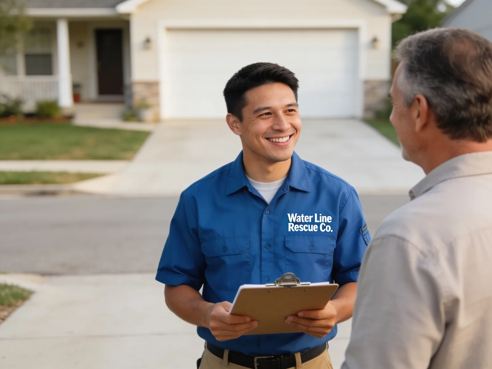 Water Line Repair Stewardson, IL FAQs